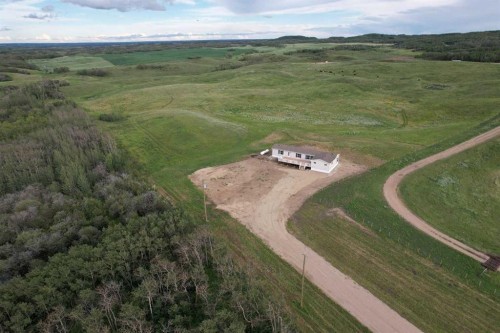 37479 Range Road 260, Rural Red Deer County, AB - Outdoor With View