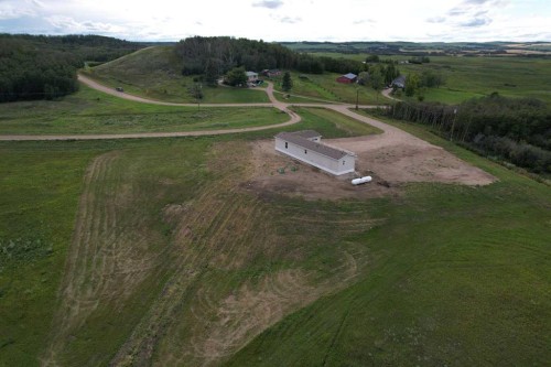 37479 Range Road 260, Rural Red Deer County, AB - Outdoor With View