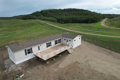 37479 Range Road 260, Rural Red Deer County, AB - Outdoor With View