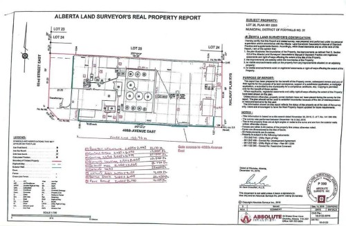 450254 82 Street East, Rural Foothills County, AB 