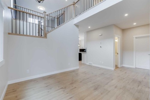 468 Rivercrest View, Cochrane, AB - Indoor Photo Showing Other Room