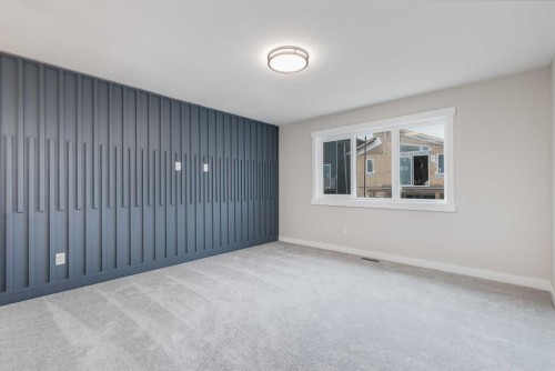 468 Rivercrest View, Cochrane, AB -  Photo Showing Other Room