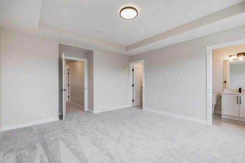 468 Rivercrest View, Cochrane, AB - Indoor Photo Showing Other Room