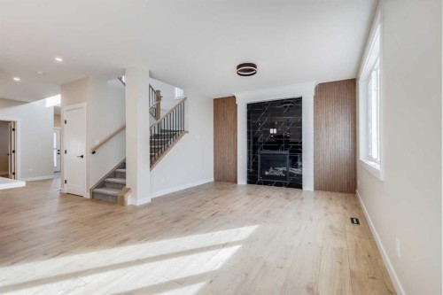 468 Rivercrest View, Cochrane, AB - Indoor