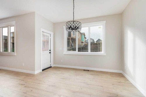 468 Rivercrest View, Cochrane, AB - Indoor Photo Showing Other Room