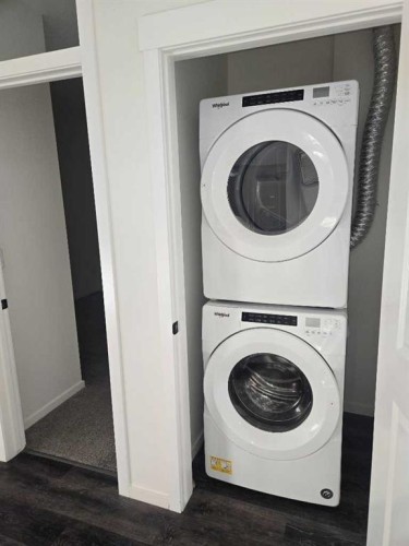 3311-298 Sage Meadows Park Nw, Calgary, AB - Indoor Photo Showing Laundry Room