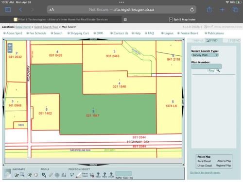 177 Avenue, Rural Foothills County, AB 