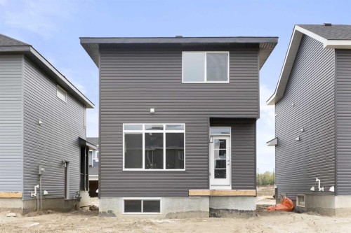 430 River Avenue, Cochrane, AB - Outdoor With Exterior