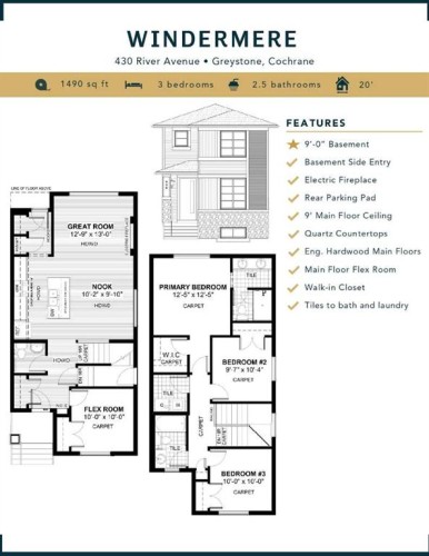 430 River Avenue, Cochrane, AB - Other