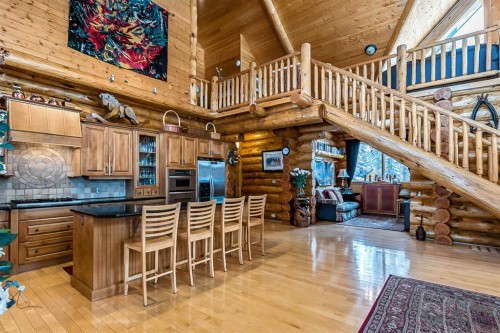 104 White Avenue, Bragg Creek, AB - Indoor