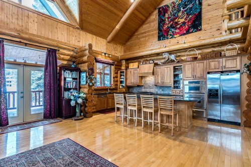 104 White Avenue, Bragg Creek, AB - Indoor