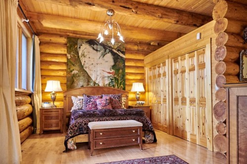 104 White Avenue, Bragg Creek, AB - Indoor Photo Showing Other Room