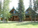 104 White Avenue, Bragg Creek, AB  - Outdoor With Deck Patio Veranda 