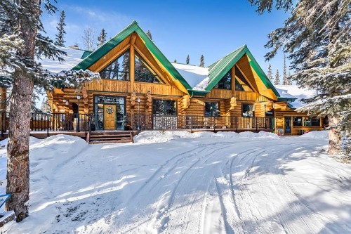 104 White Avenue, Bragg Creek, AB - Outdoor