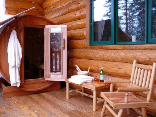 104 White Avenue, Bragg Creek, AB -  Photo Showing Other Room