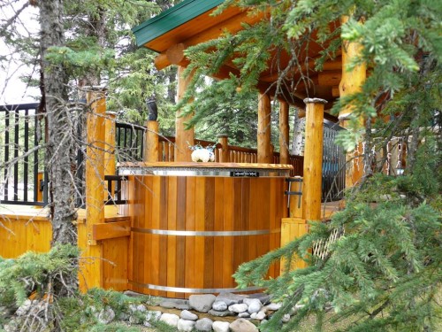 104 White Avenue, Bragg Creek, AB - Outdoor