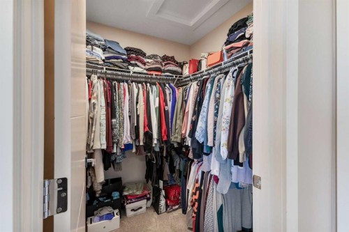 146 Muirfield Boulevard, Lyalta, AB - Indoor With Storage