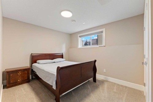 146 Muirfield Boulevard, Lyalta, AB - Indoor Photo Showing Bedroom