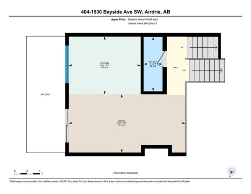 404-1530 Bayside Avenue Sw, Airdrie, AB - Other