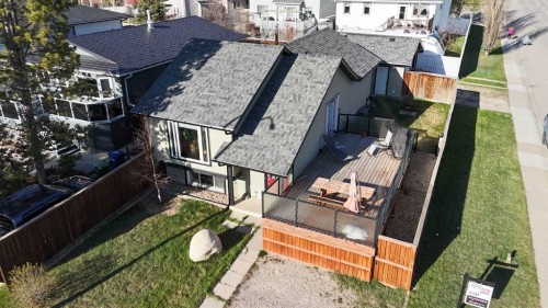 106 Eldorado Road Se, Airdrie, AB - Outdoor