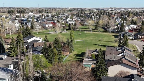 106 Eldorado Road Se, Airdrie, AB - Outdoor With View