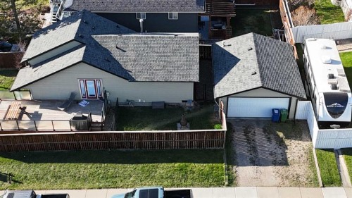 106 Eldorado Road Se, Airdrie, AB - Outdoor With Exterior