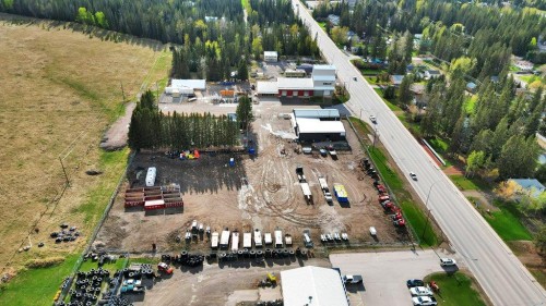 1101 Main Avenue, Sundre, AB 