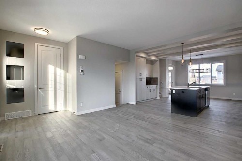 434 River Avenue, Cochrane, AB - Indoor