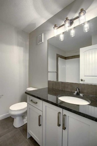 434 River Avenue, Cochrane, AB - Indoor Photo Showing Bathroom