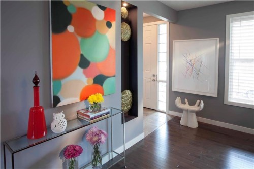 434 River Avenue, Cochrane, AB - Indoor Photo Showing Other Room