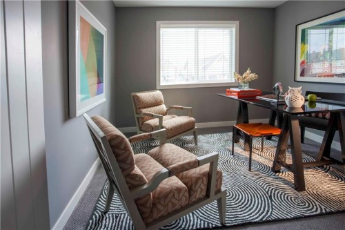 434 River Avenue, Cochrane, AB - Indoor