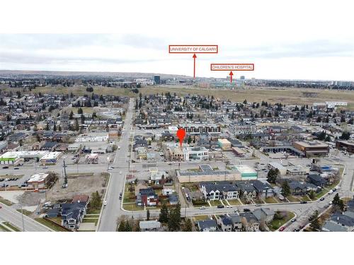 4620-4624 16 Avenue Nw, Calgary, AB 