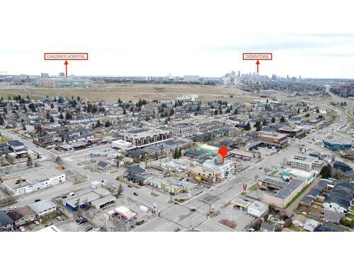 4620-4624 16 Avenue Nw, Calgary, AB 