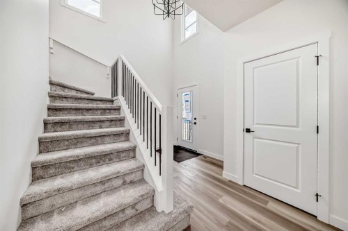 6 Appaloosa Way, Cochrane, AB - Indoor Photo Showing Other Room