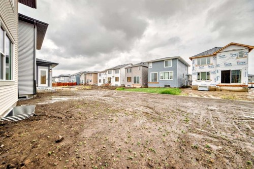 17 Appaloosa Crescent, Cochrane, AB - Outdoor