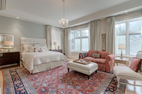 107 Lougheed Circle, Banff, AB - Indoor Photo Showing Bedroom
