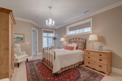 107 Lougheed Circle, Banff, AB - Indoor Photo Showing Bedroom