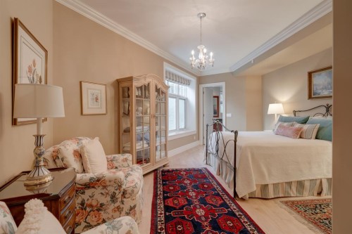 107 Lougheed Circle, Banff, AB - Indoor Photo Showing Bedroom