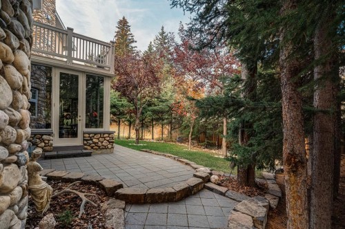 107 Lougheed Circle, Banff, AB - Outdoor With Balcony