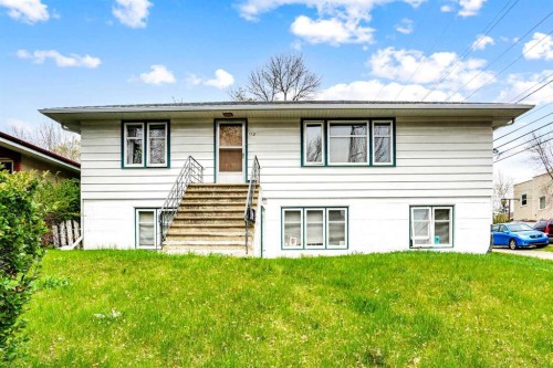 112 29 Avenue Nw, Calgary, AB - Outdoor