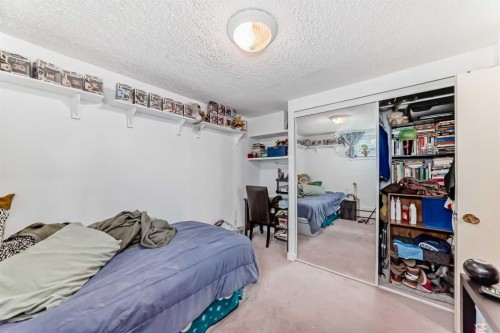 708 75 Avenue Sw, Calgary, AB - Indoor Photo Showing Bedroom