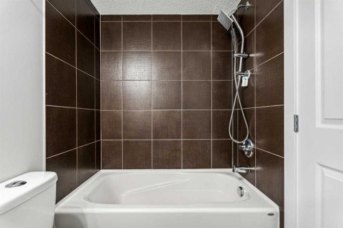 427-355 Taralake Way Ne, Calgary, AB - Indoor Photo Showing Bathroom