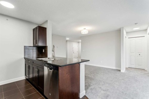 427-355 Taralake Way Ne, Calgary, AB - Indoor Photo Showing Kitchen