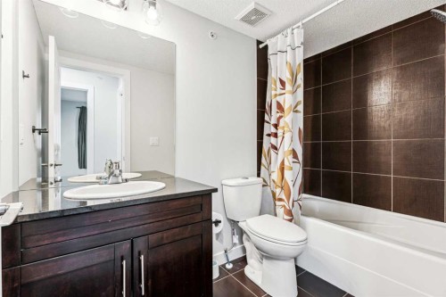 427-355 Taralake Way Ne, Calgary, AB - Indoor Photo Showing Bathroom