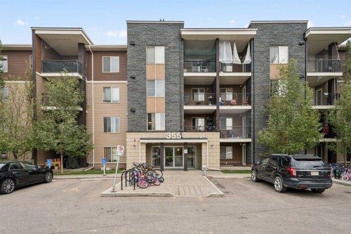 427-355 Taralake Way Ne, Calgary, AB - Outdoor With Facade