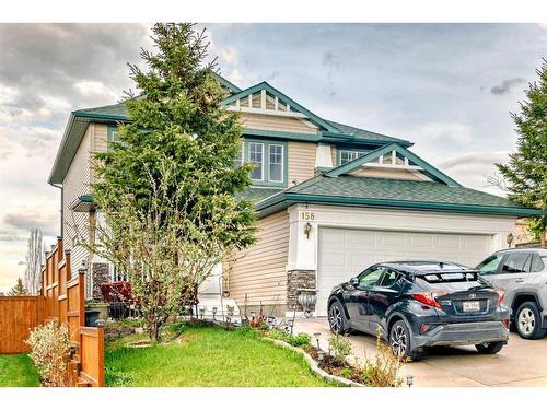 158 Panamount Drive Nw, Calgary, AB - Outdoor