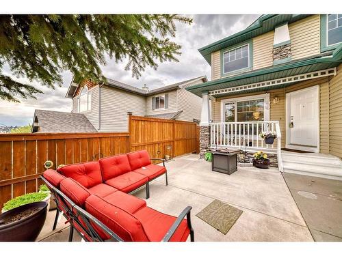 158 Panamount Drive Nw, Calgary, AB - Outdoor With Deck Patio Veranda With Exterior