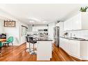 158 Panamount Drive Nw, Calgary, AB  - Indoor Photo Showing Kitchen With Stainless Steel Kitchen 