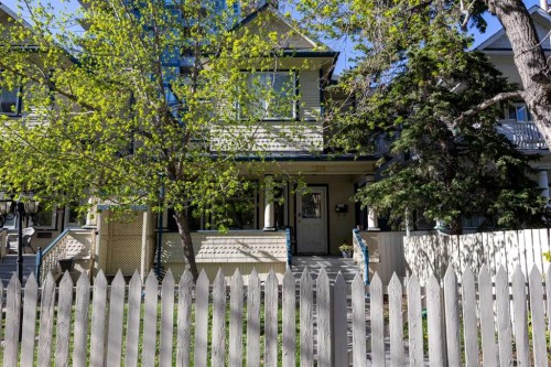 1316 15 Avenue Sw, Calgary, AB - Outdoor