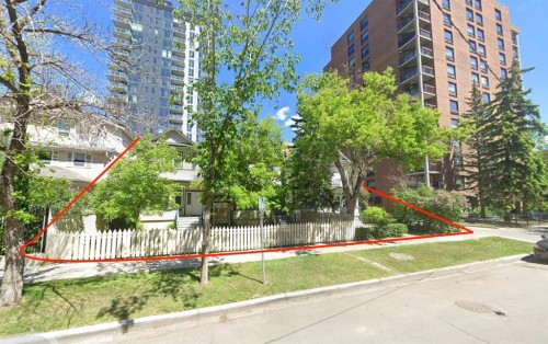1318 15 Avenue Sw, Calgary, AB - Outdoor